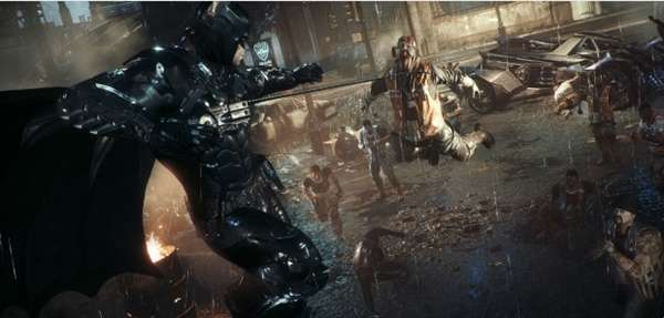 Batman Arkham Knight esperado parche corrige problemas PC.