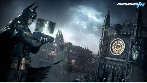 Batman: Arkham Knight para PC disponible en septiembre