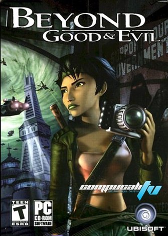 Beyond Good and Evil PC Full Español