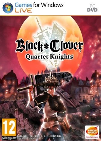 Black Clover: Quartet Knights PC Full Español