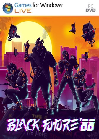 Black Future ’88 (2019) PC Full