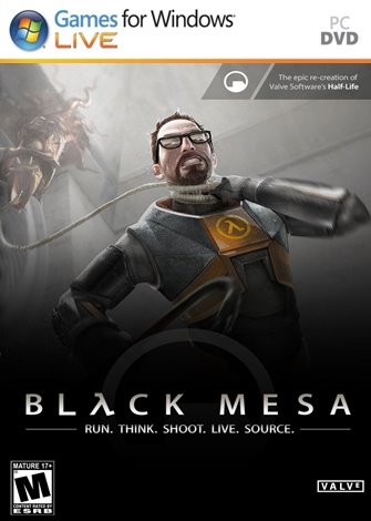 Black Mesa (2020) PC Full Español