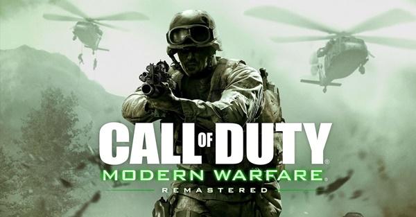 Call of Duty: Modern Warfare Remastered tendrá bots en partidas privadas