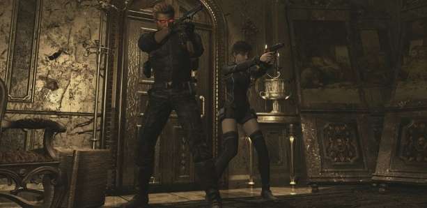 Capcom anuncia Resident Evil: Origins Collection