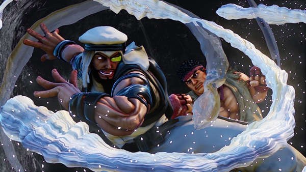 Capcom publica horarios nueva fase beta de Street Fighter V.