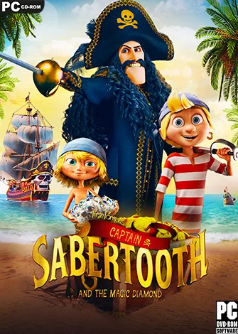 Captain Sabertooth and the Magic Diamond (2020) PC Full Español