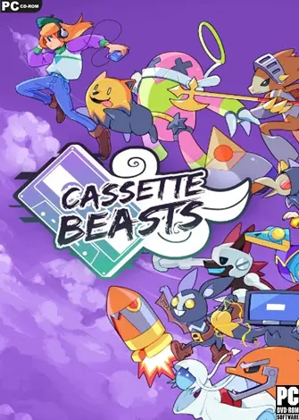 Cassette Beasts (2023) PC Full Español