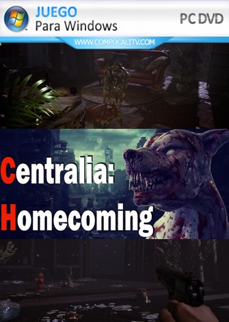 Centralia Homecoming Halloween (2019) PC Full