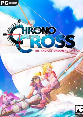 Chrono Cross: The Radical Dreamers Edition (2022) PC Full Español