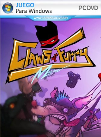 Claws of Furry PC Full Español