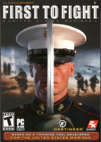 Close Combat: First to Fight (2005) PC Full Español