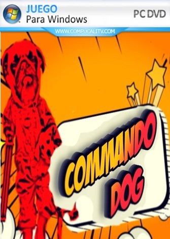 Commando Dog PC Full