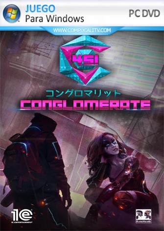 Conglomerate 451 (2020) PC Full Español