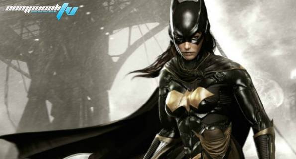 Conoce a la Batgirl de Batman: Arkham Knight.