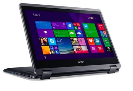 Conoce la Acer Aspire R14 y el todo en uno táctil Aspire Z3-700