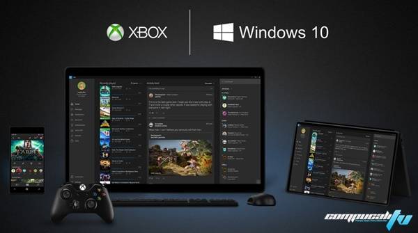 Conoce las Compatibilidades de Xbox Live y Windows 10