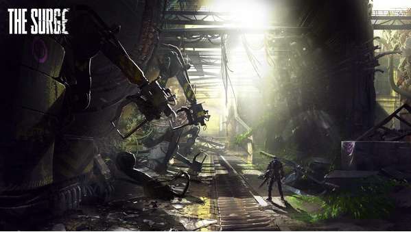 Conoce los nuevos detalles sobre The Surge.