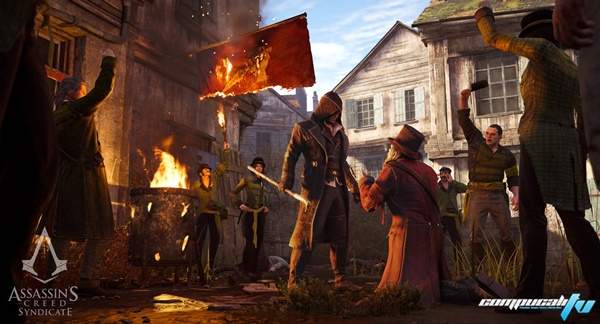 Continúan las novedades de Assassin's Creed Syndicate