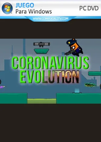 Coronavirus Evolution (2020) PC Full