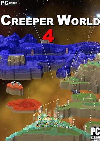 Creeper World 4 (2020) PC Full