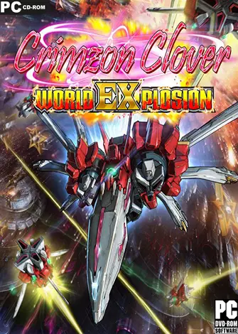 Crimzon Clover World EXplosion (2021) PC Full Español