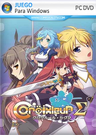 Croixleur Sigma Deluxe Edition (2019) PC Full