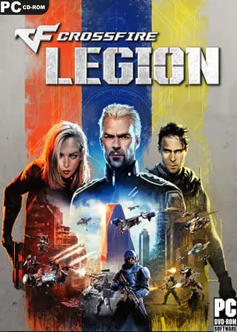 Crossfire: Legion (2022) PC Full Español