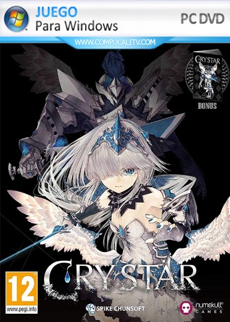 Crystar (2019) PC Full