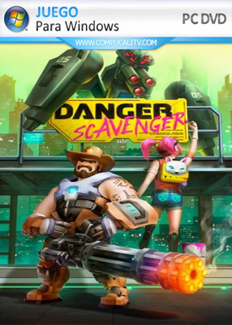 Danger Scavenger (2020) PC Full Español