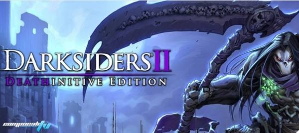 Darksiders II Deathinitive Edition Xbox One PS4 Anuncio Oficial