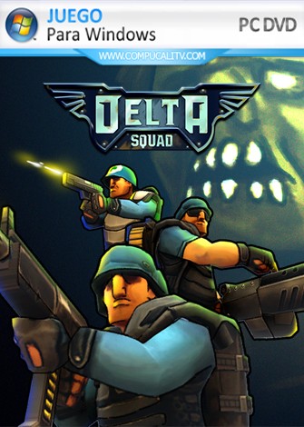 Delta Squad PC Full Español