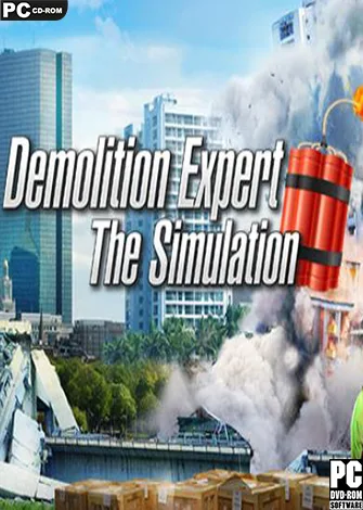 Demolition Expert – The Simulation (2020) PC Full Español