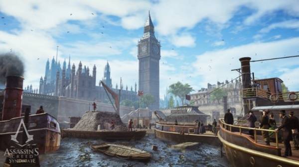 Detalles acerca de la historia de Assassin's Creed Syndicate