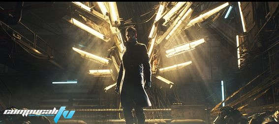 Deus Ex: Mankind Divided Anunciado Oficialmente