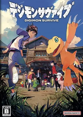 Digimon Survive (2022) PC Full Español