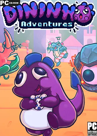 Dininho Adventures: Definitive Edition (2021) PC Full Español Latino