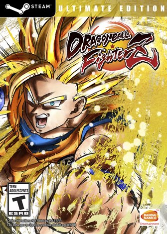 DRAGON BALL FighterZ Ultimate Edition (2018) PC Full Español