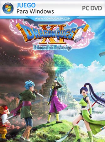 Dragon Quest XI: Echoes of an Elusive Age PC Full Español