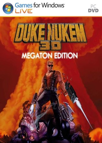 Duke Nukem 3D Megaton Edition PC Full