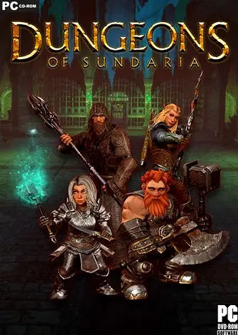 Dungeons of Sundaria (2023) PC Full Español