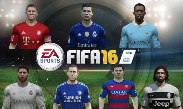 EA. Sports revela lista de los 50 mejores futbolistas de FIFA 16