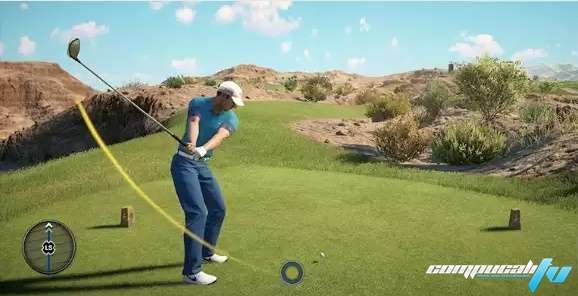 EA Sports Rory McIlroy PGA Tour cambio fecha lanzamiento.