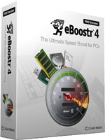 eBoostr 4.5.0 Programa para Usar USB o Disco Duro como RAM en Español