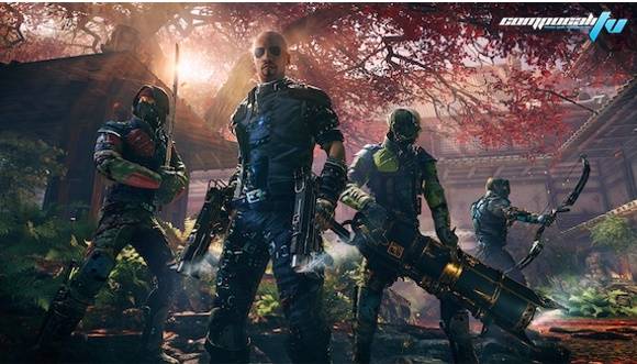 El Primer Vídeo de Shadow Warrior 2