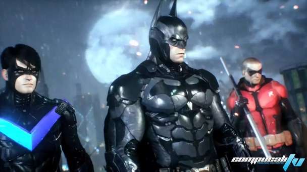 En Batman Arkham Knight podrás controlar a los aliados.