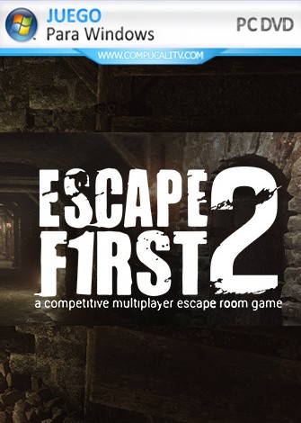 Escape First 2 PC Full Español