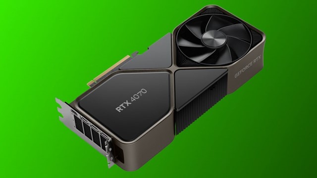 Especificaciones de la NVIDIA RTX 4060 Ti y 4070