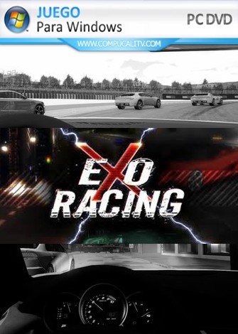 Exo Racing (2019) PC Full