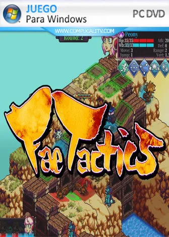 Fae Tactics (2020) PC Full