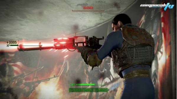 Fallout 4 no contará con el multijugador